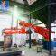 Foundry double arm resin sand mixer