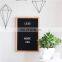 2018 New Arrival Hot Sell Felt Board Letters With Plastics Letters Felt Notice Board for Decoration