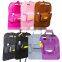 black color felt car seat back organizer