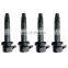 Good Quality Auto Spare Parts Ignition Coil For Daihat-su Toyo-ta OME 19070-B1010 19070B1010