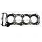 Marine water stainless steel For Yamaha Gasket head cover 6BH-11193-00 GP1800 FX HO VXR VXS FZR FZS Waverunner 1.8L 6BH111810000
