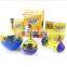 Interactive Slow Down Eating and Funny Shaking Cat IQ Cat Treat Ball Smart Pet Toy Food Dispenser Training Playing Toy