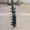 Tractor attached mini soil earth auger post hole digger for tree planting