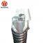 Medium voltage ACWU90 XLPE insulated interlocked aluminum alloy armored THHN/THWN-2 Metal Clad Cable