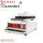 Heart shape custom waffle iron bubble waffle maker for baking equipment