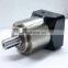PLE60 1 stage 8 ratio high speed planetary gearbox
