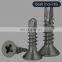 high quality 1022 Stainless steel self-drilling screw