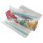 Factory Direct smell proof Reclosable LDPE triple seal zipper bag Food Storage Packaging plastic  bags
