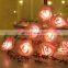 1.5M 10 LED Rose String Lights Battery Operated Party Holiday Wedding Decoration light