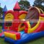 Commercial Grade Bounce House Slide Combo Inflatable Jumping Castle Bouncer With Slide