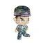 Inflatable Advertising Model Soldier Balloons With Blower
