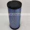 Apply to Excavating machinery and Forklift or construction machinery X4290940 YM12906212560 Z7602BX006 Air filter element