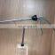 Titanium Clip Applier with diam 10mm length 330mm clip titanium with single action laparoscopic instruments