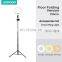 JOYROOM video live streaming 8 10 12 inch cell mobile phone holder selfie stick tripod led circle tiktok ring light stand