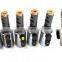Linear  Solenoid Black Connect 52-0488  52-9042 52-0489 113952 113951 High Quality Automatic Transmission Solenoid Valve