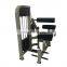 wholesale lowprice Good quality Pin Loaded Indoor Body Building Fitness Equipment Weight Gym Machine Leg Cuel and Extension SF07