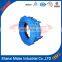 wide range ductile cast iron flanged adaptor