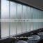 Channel Glass for Decorative Curtain Wall