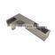 glass shower room Tube L Shape Pipe Connector Fittings For  shower rooms accessories