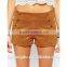2015 OEM service mini shorts /new design women shorts /women casual shorts with pocket