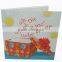 Custom Factory Price Flashing Assorted Music Thanksgiving/christmas/happy Birthday Greeting Card