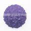 New Style Anti Burst  Pvc Body Foot Point Massage Yoga Half Ball Stepping Stones For Balance Ball Training