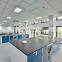 Corrosion resistance lab furniture laboratory table work benches for sale