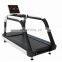 Strong running machine motored treadmill cardio fitness machine walking machine for exercise
