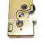 Door Lock Box Catch Latch Front Left For VW Rabbit Convertible Jetta Golf