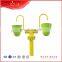 Summer Swimming Pool Fiber Glass Water Park Children Play Aqua Park Features Buckets Dumping