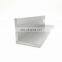 Angle aluminum equal side aluminum alloy profile 50x50x5 mm triangle edging strip L-shaped aluminum trim angle