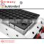 food truck gas muffins machine snack food poffertjes grill with 50 holes