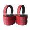 5M Rubber timing belt with 5mm red rubber coated belt industrial belt