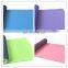 eco friendly anti slip anti tear 6MM double color tpe yoga mat manufacturer