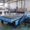 Good working effort plasma cutting machine price metal cnc plasma and flame cutting machine