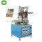 Semi automatic box drawing face tissue packing machine