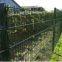 868 Double Wire Mesh Fence Double Slatted Fence Panels  Decorative Fence Panels