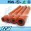 small cell printer 0.5g/cm3 high density foam roller