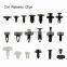 435Pcs Car Body Retainer Push Pin Trim Rivets Screw Fender Panel Clips Fasteners