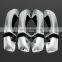 8pcs Car Exterior Door Handle Cover Cup Bowl Cover Trim for VW Passat B6 3C B7 CC 2006-2010