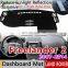 for Land Rover Freelander 2 2007~2014 Anti-Slip Mat Dashboard Cover Pad Sunshade Dashmat Car Accessories L359 LR2 2010 2012 2013