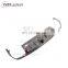 carbon fiber S63 B850 diffuser fit for  S-class W222 S63/S65 to B850 carbon fiber rear diffuser with exhaust tips