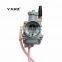 Manufactures Motor Fuel System Engine Parts AX100 Motorcycle Carburetor