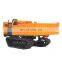 Big promotion mini dumper 3 ton electric mini dumper walk behind
