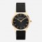 stainless steel women watches Lady fashion slim quartz watch man ultrathin watch