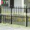 Used Wrought Iron Fencing Picket Fence Panels For Garden