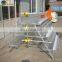 A type 96 birds layers chicken cage for Africa chicken farm