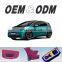 Custom Products Car Body Parts Car Extior Accessories Splash Guards Mud Flaps Fender Mudguard For Volkswagen Id3 2021