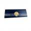 CNC machining anodized aluminum mechanical keyboard e-coating yellow white dyed PC case
