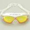 New Anti Fog Silicone Custom Cute Children Wide Frame Swimming Glasses High Quality Goggles